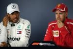 Hamilton nie czuje się lepszy mentalnie od Vettela