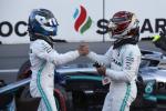 Mercedes zaplanował strategię próbnych startów w końcówce kwalifikacji