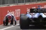 Williams bezproblemowo otrzyma odszkodowanie za wypadek z Baku