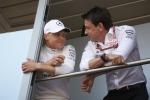 Bottas liczy na przedłużenie kontraktu z Mercedesem