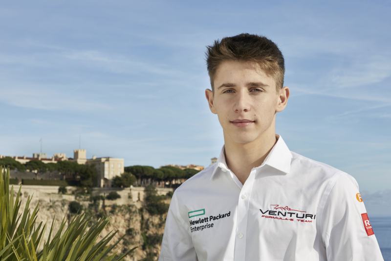 Brat Leclerca również dąży do debiutu w Formule 1