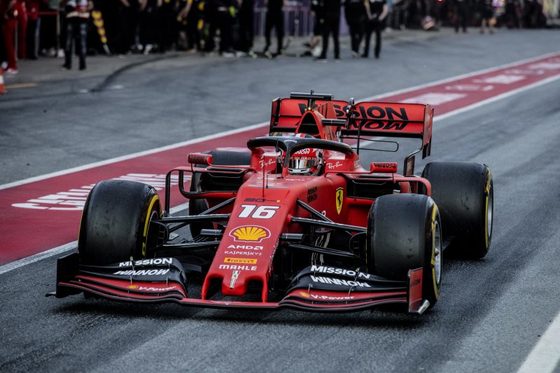 Ferrari przyspiesza wdrożenie nowej specyfikacji silnika