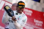 Hamilton nie planuje transferu do Ferrari