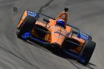 Alonso z McLarenem nie zakwalifikował się do wyścigu Indy 500