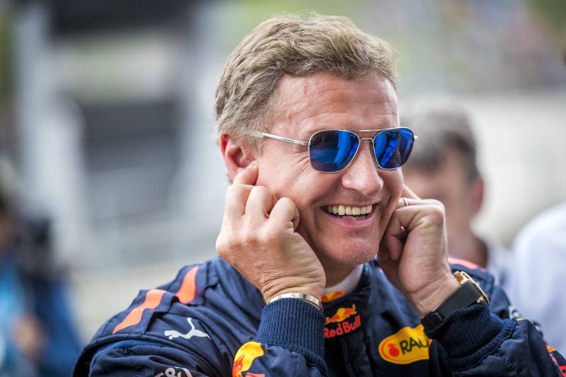 Coulthard: dobrze, że Ferrari zakończyło 