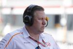 McLaren nie zamierza rezygnować z projektu IndyCar