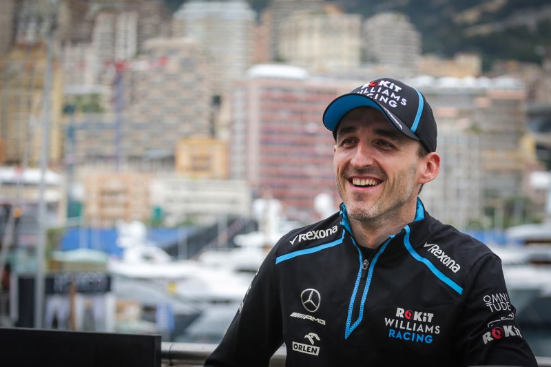 Hughes: Monako to wielki krok w powrocie Kubicy do F1