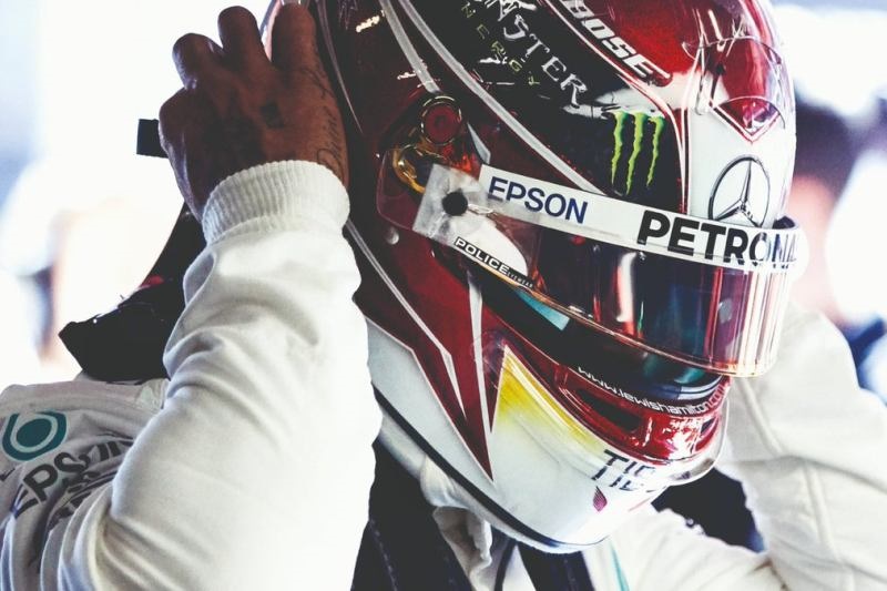 Hamilton stanowczo skrytykował obecny wygląd Formuły 1