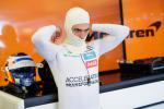 Sainz uzyskał świetny czas testując nowe części McLarena
