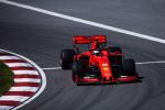 #3 trening: Ferrari z przewagą nad Mercedesem przed czasówką