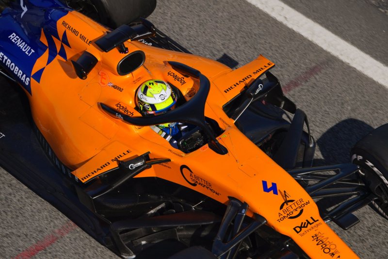 Rozczarowanie i złość w McLarenie
