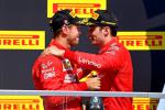 Vettel: decyzja sędziów była zbyt surowa