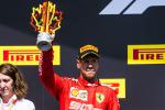 Ferrari zgłosiło FIA chęć odwołania się od decyzji sędziów z Kanady