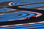 Ferrari odkryło błąd w mapowaniu aerodynamicznym swojego auta