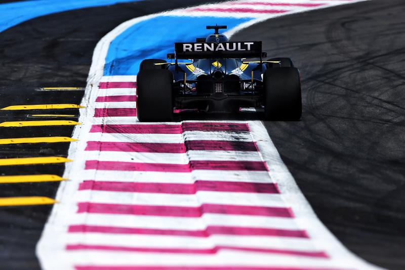 Ricciardo we Francji otrzyma silnik spalinowy w nowej specyfikacji