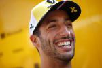 Ricciardo jest zadowolony ze swojego kolejnego awansu do Q3