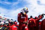 Vettel: nie mamy osiągów, aby walczyć z Mercedesem