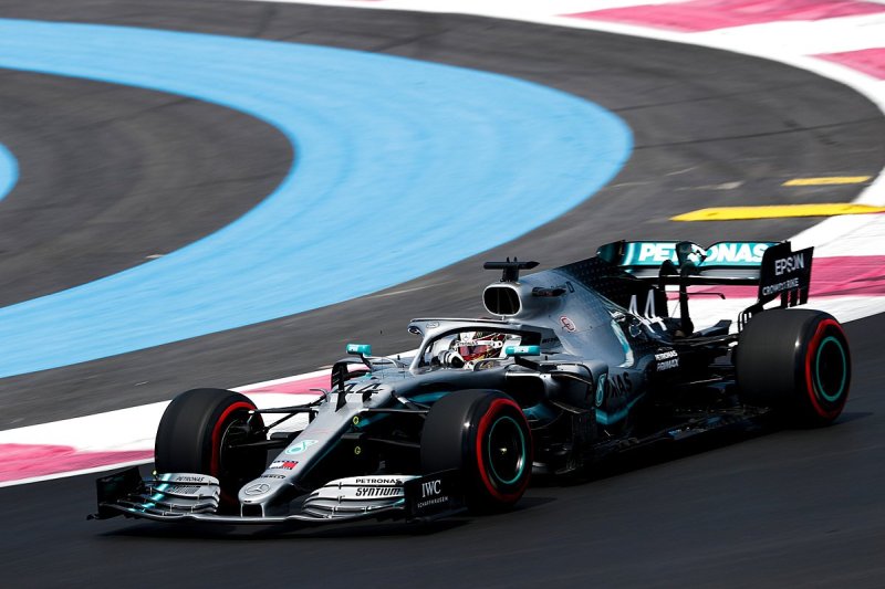 F1 rozważy powrót do grubszego bieżnika w sezonie 2019