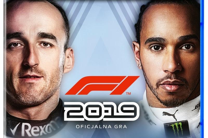 Konkurs: gra F1 2019 na każdą platformę 