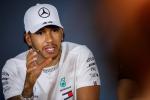 #1 trening: Hamilton najszybszy, Ferrari bliżej Mercedesów