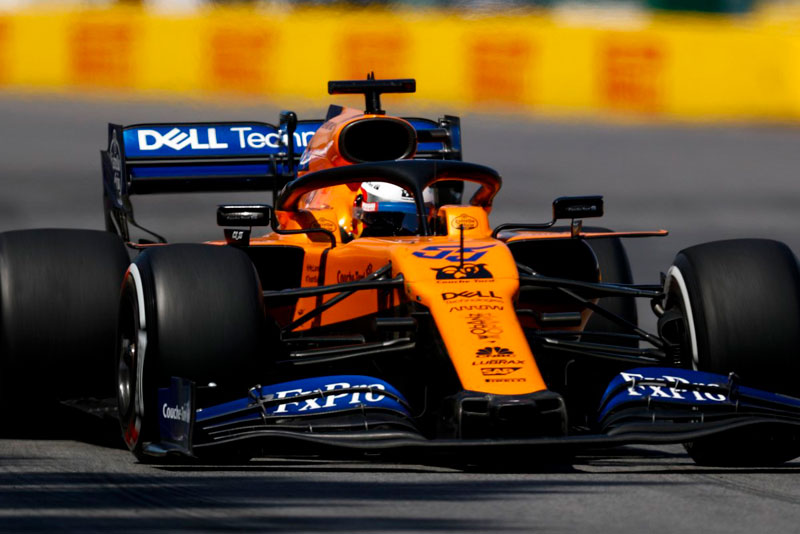 Sainz otrzymał nowy silnik Renault i zostanie ukarany