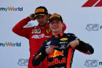 Verstappen zachował zwycięstwo na domowym torze Red Bulla