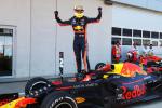 Verstappen zapewnił Hondzie pierwsze zwycięstwo od czasu powrotu do F1