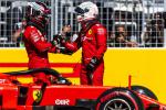 Leclerc nie wierzy, że Vettel opuści Ferrari z końcem roku