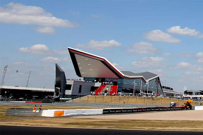 FIA zrezygnowała z trzeciej strefy DRS na torze Silverstone