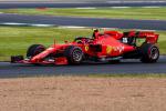 #3 trening: dwa Ferrari nieznacznie szybsze od Hamiltona