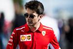 Leclerc broni strategii Ferrari przed wyścigiem na Silverstone