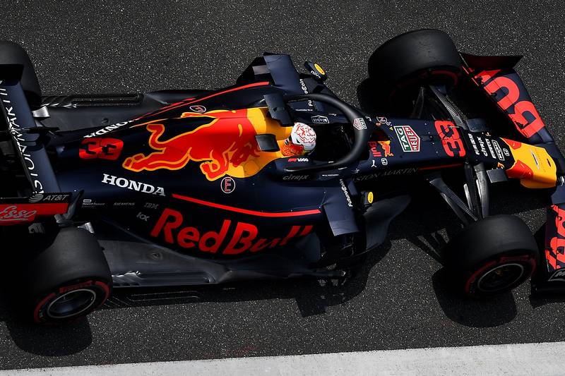 Verstappen: Vettel przeprosił i szanuję to
