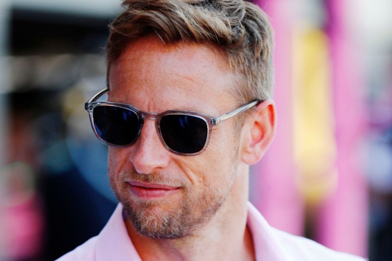 Button stanowczo odradza Hamiltonowi przejście do Ferrari