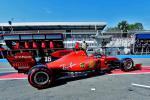 Ferrari wolałoby ścigać się w upale na Hockenheim 