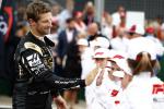Grosjean: pozostanie w Haasie stanowi dla mnie priorytet