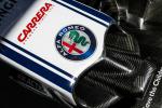 FIA zajmuje się sprawą niezgodności w bolidach Alfa Romeo