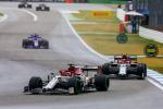 FIA ukarała Alfę Romeo - Kubica zdobył punkt w GP Niemiec