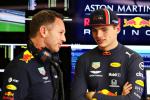 Horner jest spokojny o przyszłość Verstappena w Red Bullu
