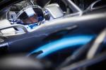 Mercedes zmienił silnik w bolidzie Bottasa między treningami