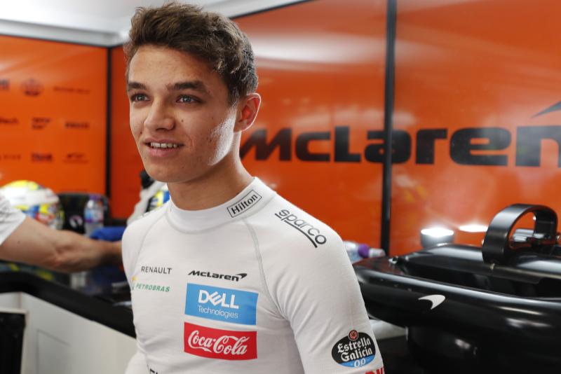 McLaren potwierdza, że jest czwartą siłą w stawce