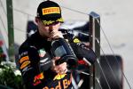 Verstappen wyjaśnił, dlaczego Red Bull nie pokrył pit stopu Hamiltona