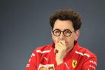 Binotto: Ferrari nie zmieni składu