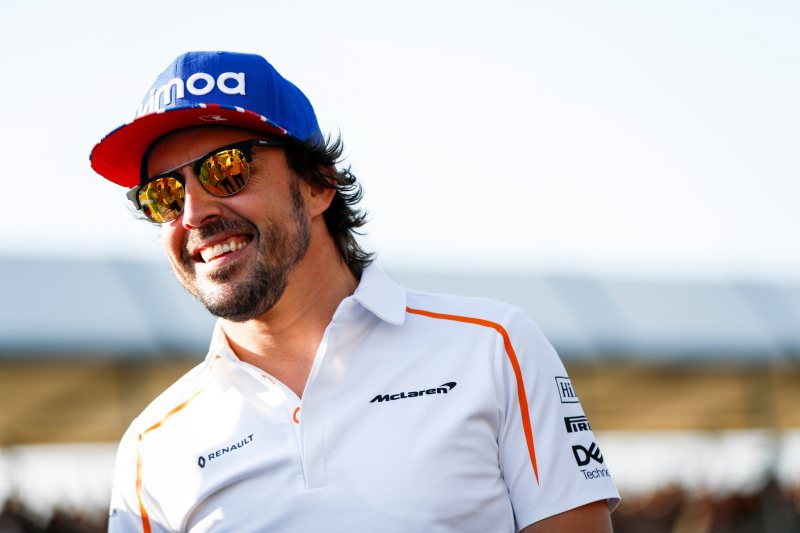 De la Rosa: Alonso nie wróci do F1 w przyszłym roku