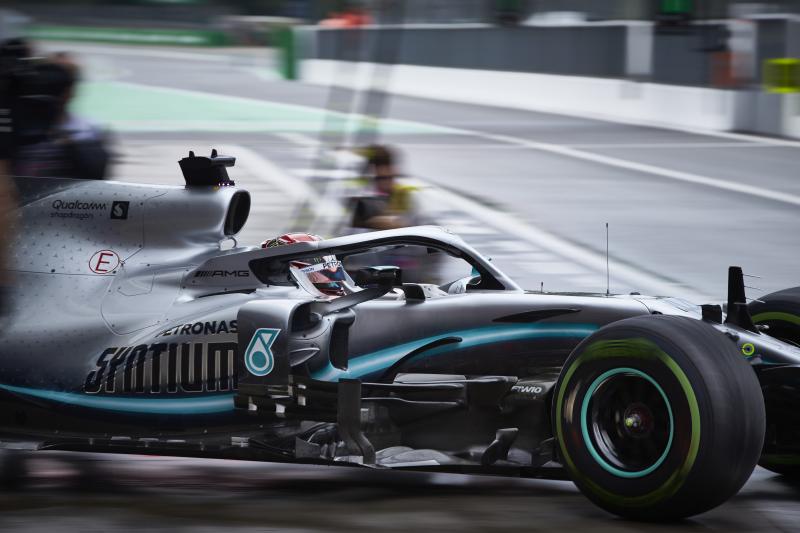 Hamilton: wydaje się, że jesteśmy bliżej Ferrari niż w Spa