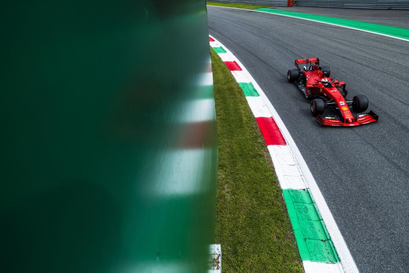 Vettel ubolewa, że nie mógł pokonać okrążenia w cieniu aerodynamicznym