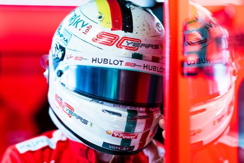 Leclerc przejął Ferrari, ale co z Vettelem? Wnioski po GP Włoch 