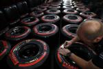 Pirelli opublikowało dobór mieszanek na GP Singapuru