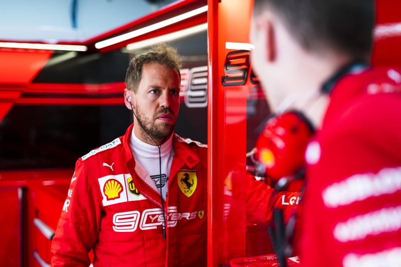 Brawn: Ferrari musi skupić się na odzyskaniu pewności Vettela