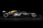 Haas zaprezentował bolid bez logotypów Rich Energy