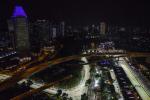 Pożary zagrażają organizacji GP Singapuru?